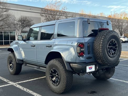 New 2025 Ford Bronco Raptor image 25