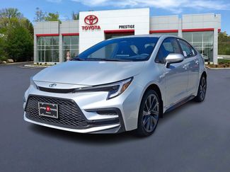 New 2026 Toyota Corolla SE video 1