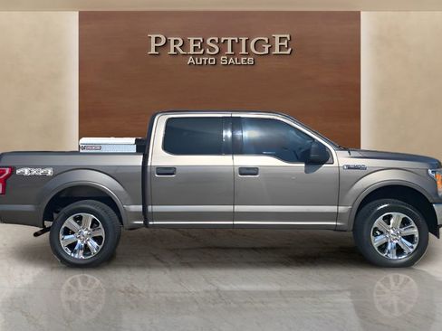 Used 2018 Ford F150 XLT AWD/4WD image 19