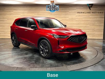 Used 2024 Acura MDX A-Spec