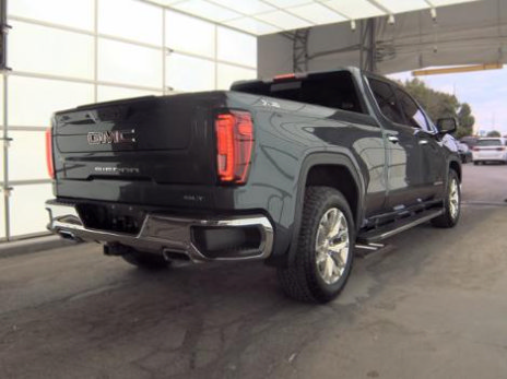 Used 2019 GMC Sierra 1500 SLT w/ SLT Premium Package AWD/4WD image 4