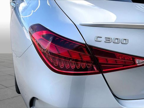 Used 2024 Mercedes-Benz C 300 4MATIC Sedan w/ AMG Line w/ Night Package image 25