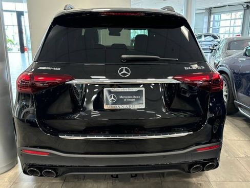 New 2025 Mercedes-Benz GLE 53 AMG 4MATIC image 5