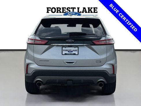 Certified 2019 Ford Edge SEL w/ Equipment Group 201A AWD/4WD image 6