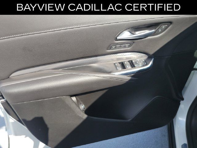 Certified 2024 Cadillac XT4 Premium Luxury FWD image 23