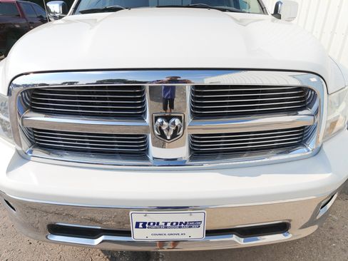 Used 2012 RAM 1500 Big Horn w/ Luxury Group AWD/4WD image 5