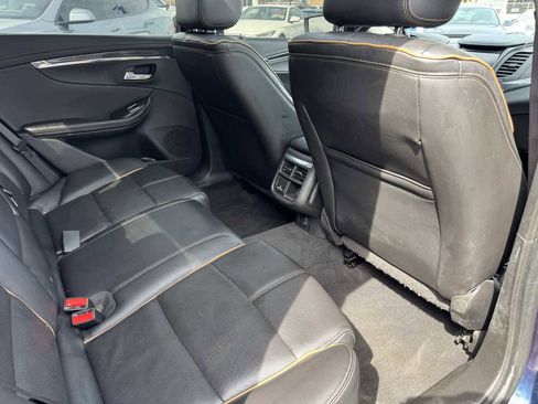 Used 2017 Chevrolet Impala Premier w/ Enhanced Convenience Package image 37