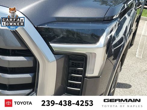 Used 2024 Toyota Tundra Limited w/ Power Package AWD/4WD image 16
