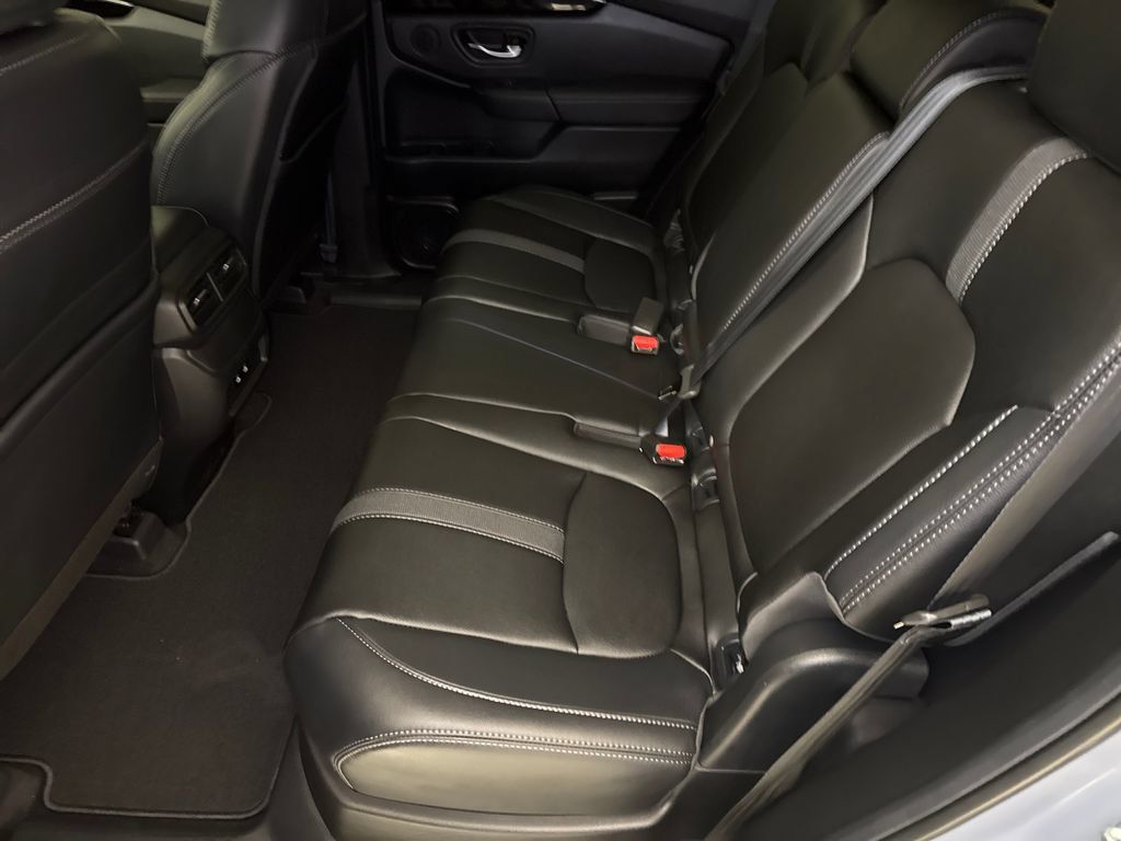 New 2026 Honda Passport RTL image 16