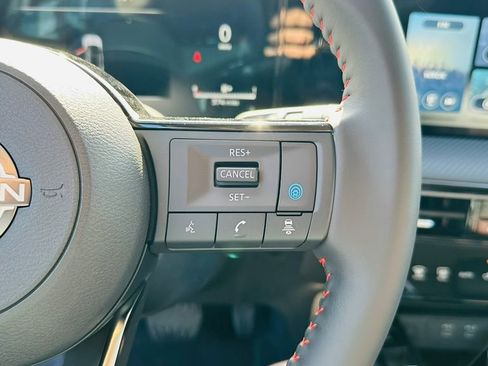 New 2026 Nissan Kicks SR FWD image 20