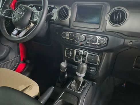 Used 2020 Jeep Gladiator Sport w/ Quick Order Package 24S AWD/4WD image 34