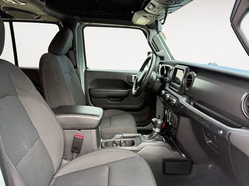 Used 2023 Jeep Wrangler Unlimited Sport AWD/4WD image 14