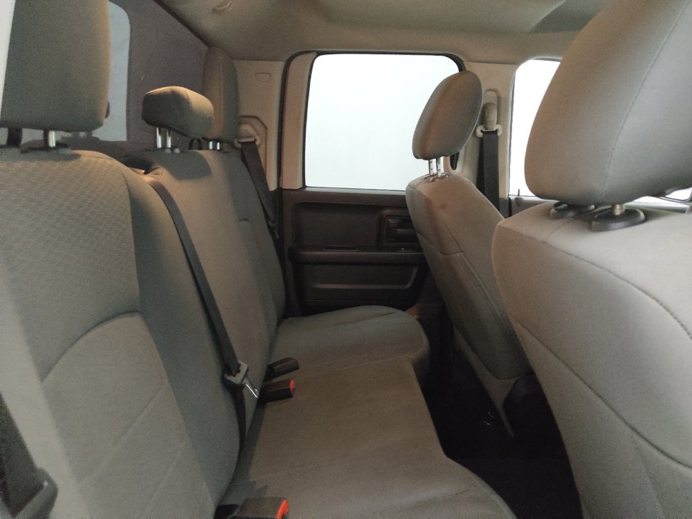 Used 2014 RAM 1500 Express w/ Black Ram 1500 Express Group RWD image 19