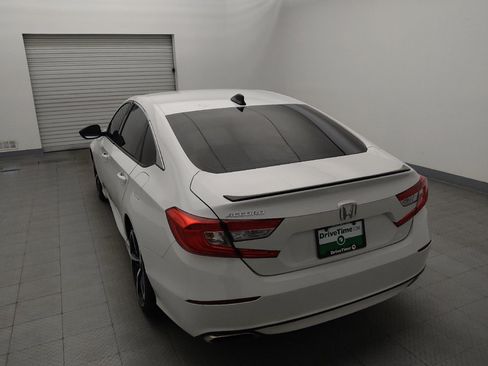 Used 2021 Honda Accord Sport Special Edition image 6