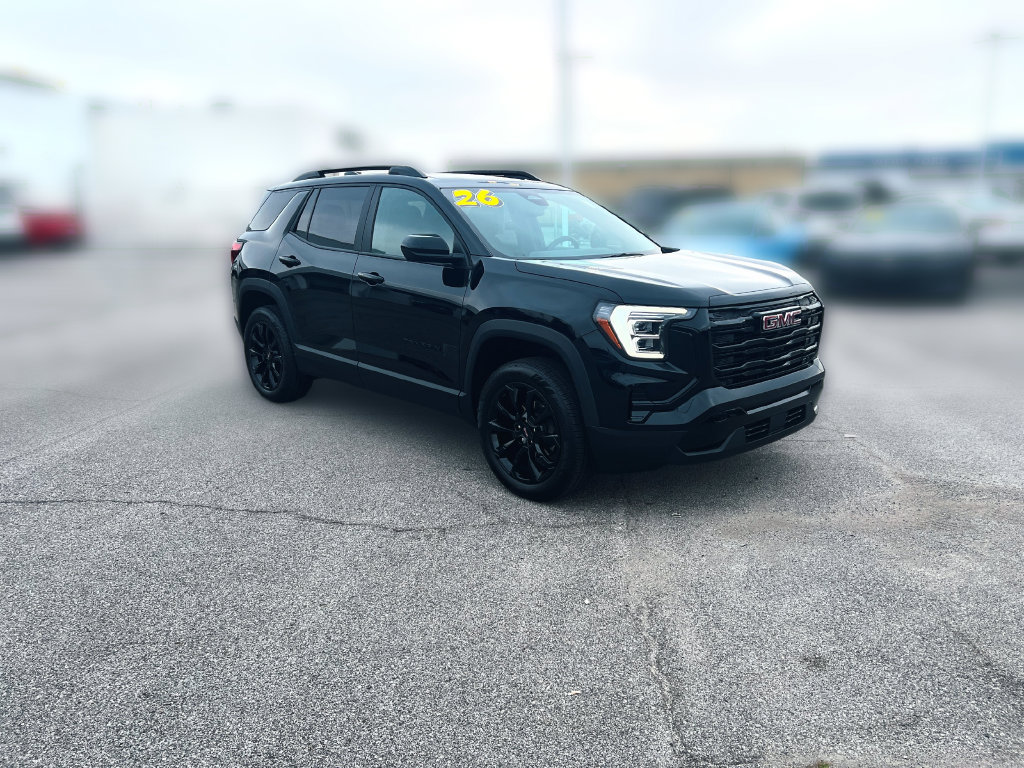 Used 2026 GMC Terrain Elevation w/ Black Edition FWD image 11