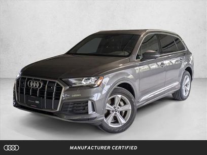 Certified 2023 Audi Q7 2.0T Premium Plus w/ Premium Plus Package