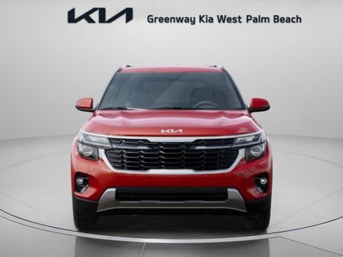 New 2026 Kia Seltos S image 2