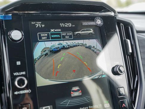 New 2026 Subaru Forester Touring image 26