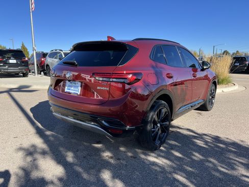 Used 2023 Buick Envision Essence w/ Sport Touring Package image 12
