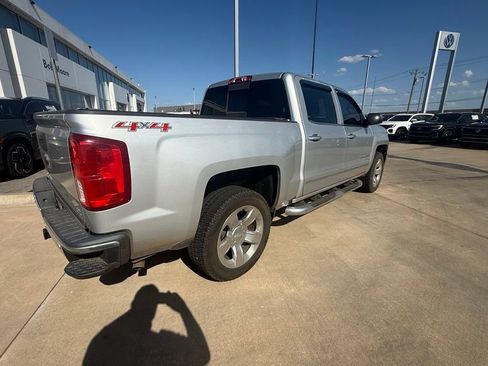 Used 2017 Chevrolet Silverado 1500 LTZ w/ Sport Package AWD/4WD image 3