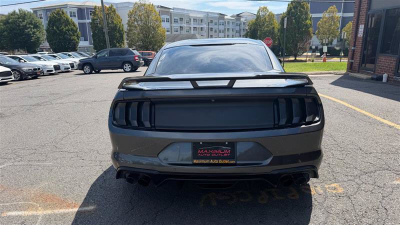 Used 2018 Ford Mustang GT RWD image 11