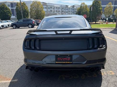 Used 2018 Ford Mustang GT RWD image 11