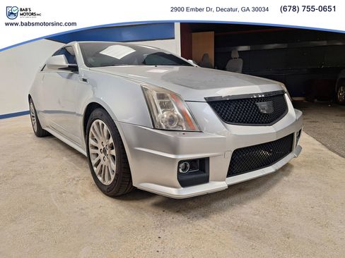 Used 2013 Cadillac CTS Premium image 2