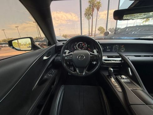 Used 2018 Lexus LC 500 Coupe w/ Sport Package RWD image 44
