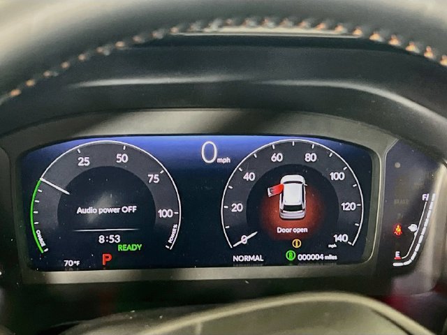 New 2027 Honda CR-V Sport-L image 8