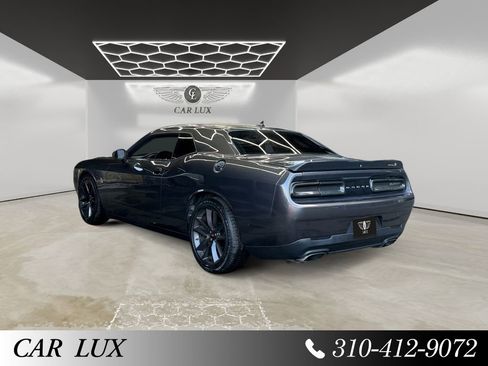 Used 2019 Dodge Challenger R/T Scat Pack w/ Plus Package image 3