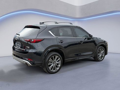 Certified 2025 MAZDA CX-5 Signature image 3