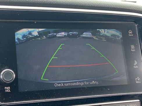 Used 2019 Mitsubishi Outlander LE FWD image 10
