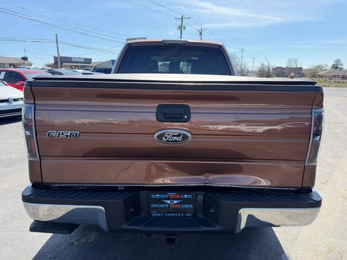 Used 2012 Ford F150 XLT w/ Max Trailer Tow Pkg AWD/4WD image 4