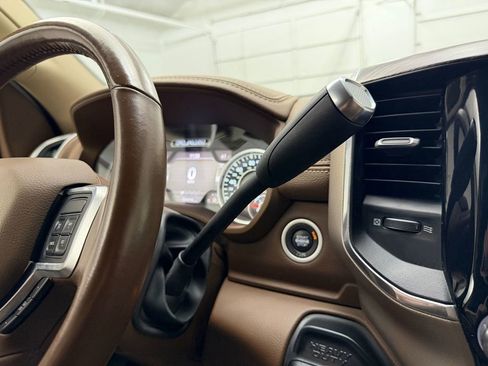 Used 2021 RAM 3500 Laramie AWD/4WD image 28