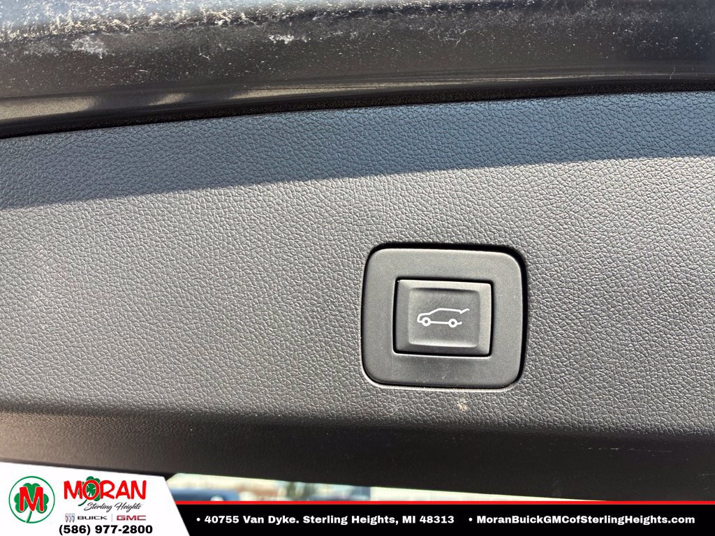 Used 2024 Buick Encore GX Avenir w/ Avenir Technology Package AWD/4WD image 10