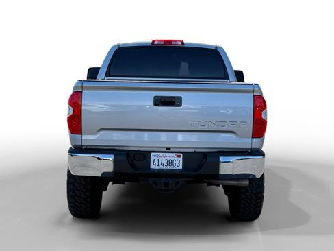 Used 2016 Toyota Tundra SR5 w/ TRD Off Road Package AWD/4WD image 4