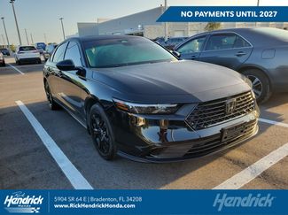 Used 2025 Honda Accord SE video 1