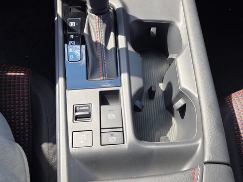 New 2026 Nissan Sentra SR FWD image 18