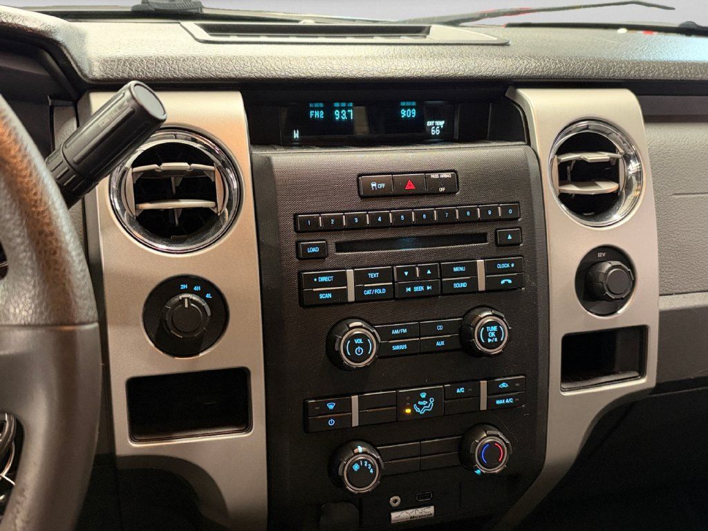 Used 2013 Ford F150 XLT AWD/4WD image 3
