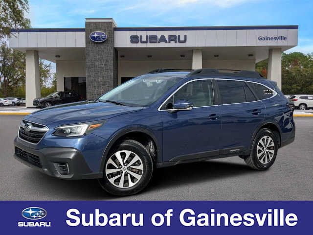 Used 2022 Subaru Outback Premium AWD/4WD image 1
