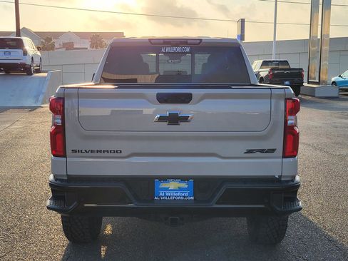 New 2026 Chevrolet Silverado 1500 ZR2 w/ Dark Appearance Package image 4