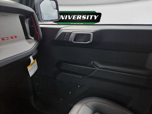 New 2026 Ford Bronco Big Bend w/ Free Wheeling Package AWD/4WD image 21