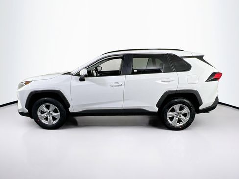 Used 2021 Toyota RAV4 XLE image 8