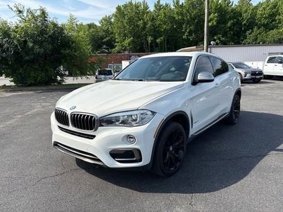 Used 2015 BMW X6 xDrive35i