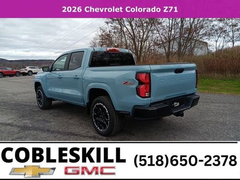 New 2026 Chevrolet Colorado Z71 w/ Z71 Convenience Package 2 image 5