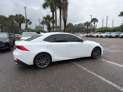 Used 2017 Lexus IS 200t F Sport w/ F Sport Package RWD image 13
