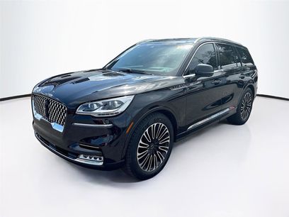 Used 2023 Lincoln Aviator Black Label w/ Dynamic Handling Package