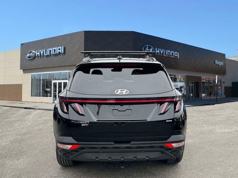 Certified 2023 Hyundai Tucson XRT AWD/4WD image 6