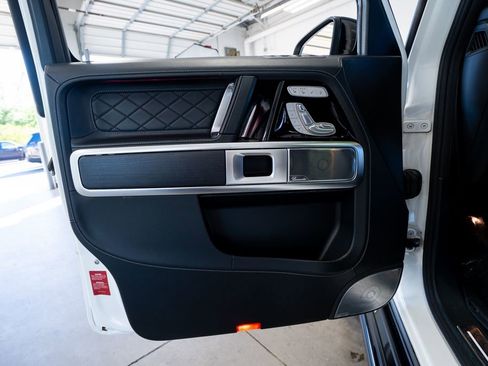 Used 2019 Mercedes-Benz G 63 AMG 4MATIC image 32