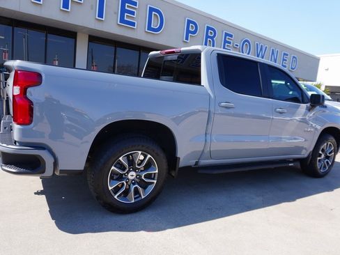 Used 2024 Chevrolet Silverado 1500 RST w/ Texas Edition Plus image 6